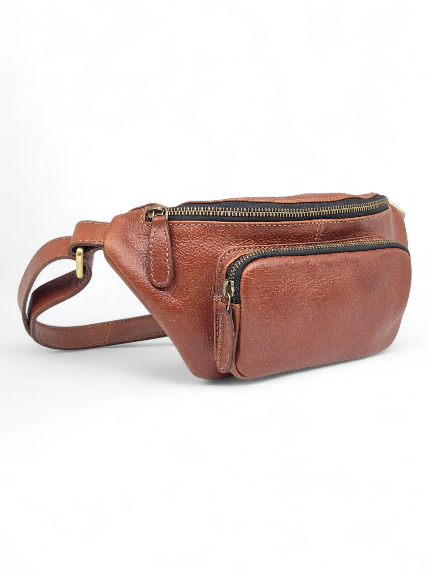 Handmade Cow Leather Sling Bag: The Timeless Crossbody You Need This Season