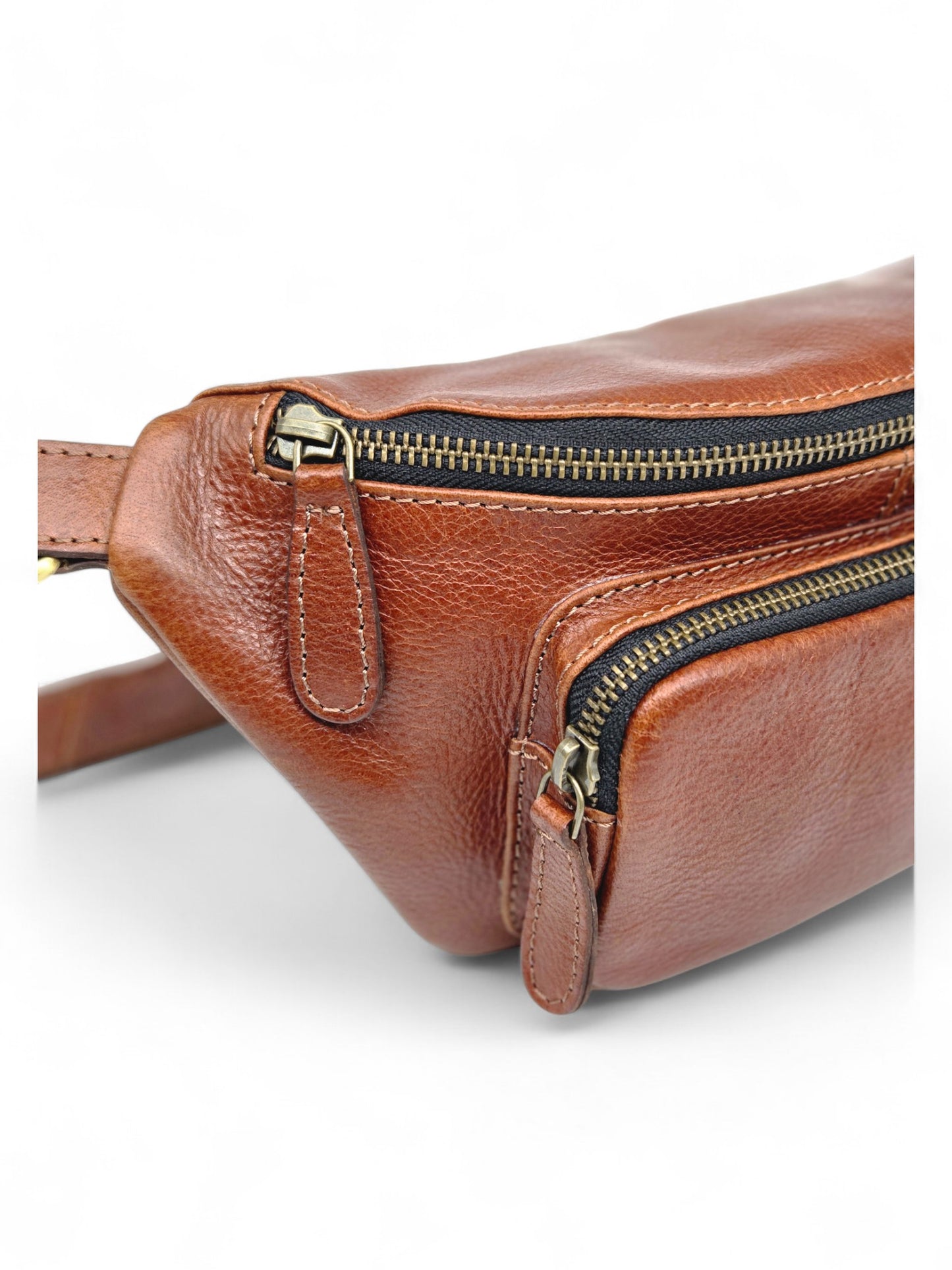 Handmade Cow Leather Sling Bag: The Timeless Crossbody You Need This Season