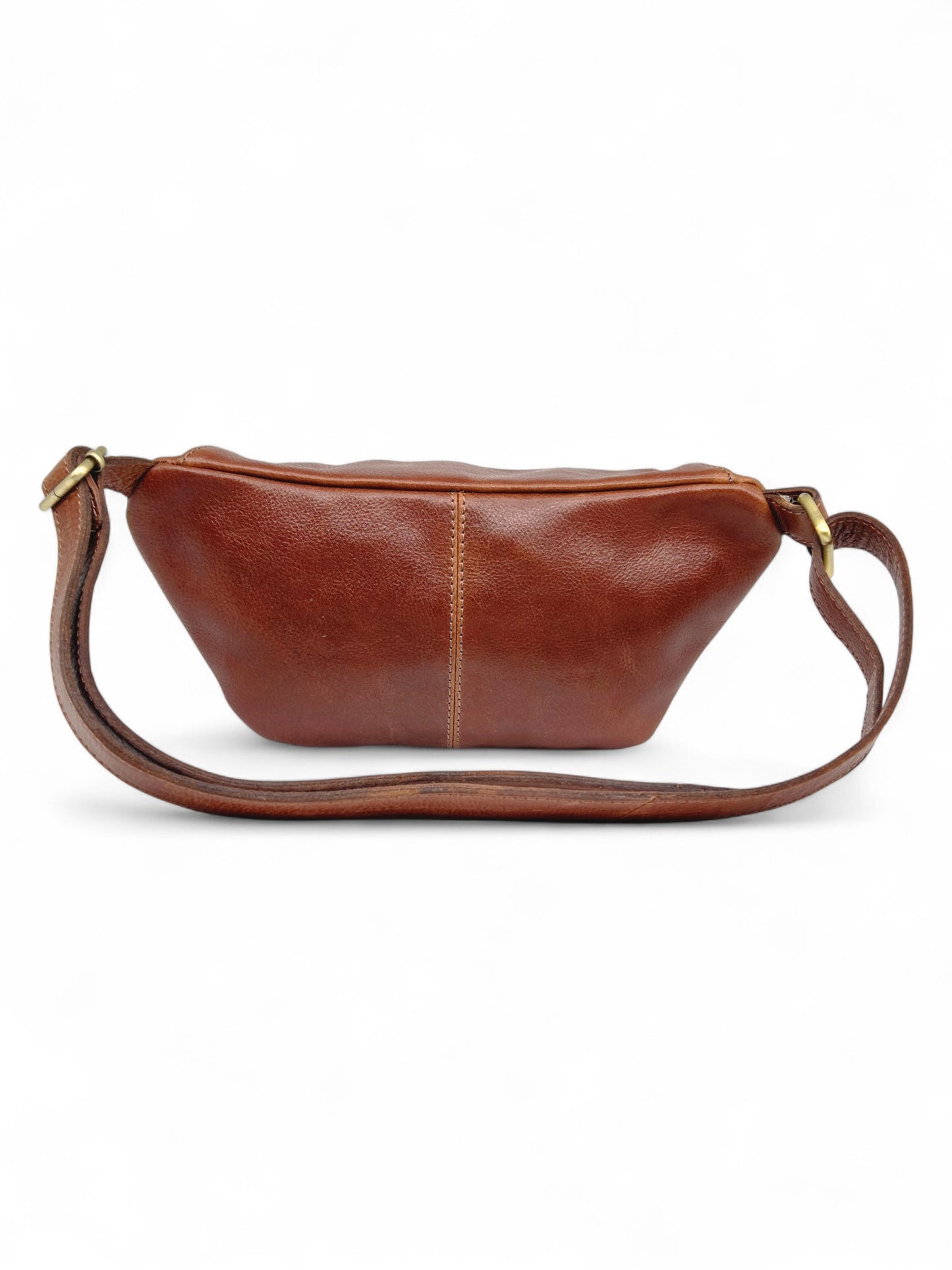 Handmade Cow Leather Sling Bag: The Timeless Crossbody You Need This Season