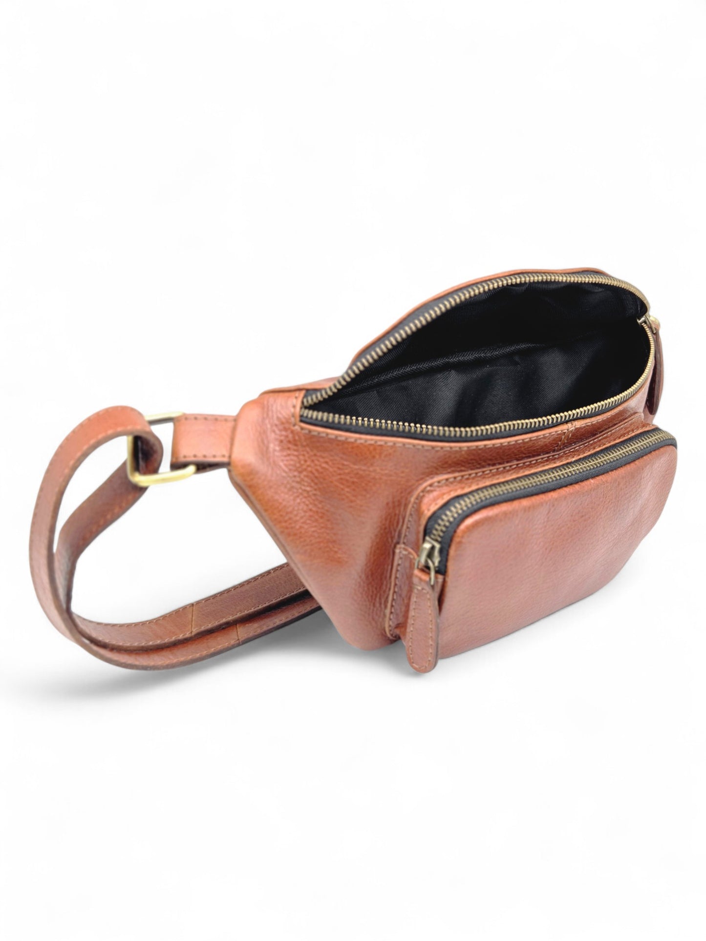 Handmade Cow Leather Sling Bag: The Timeless Crossbody You Need This Season