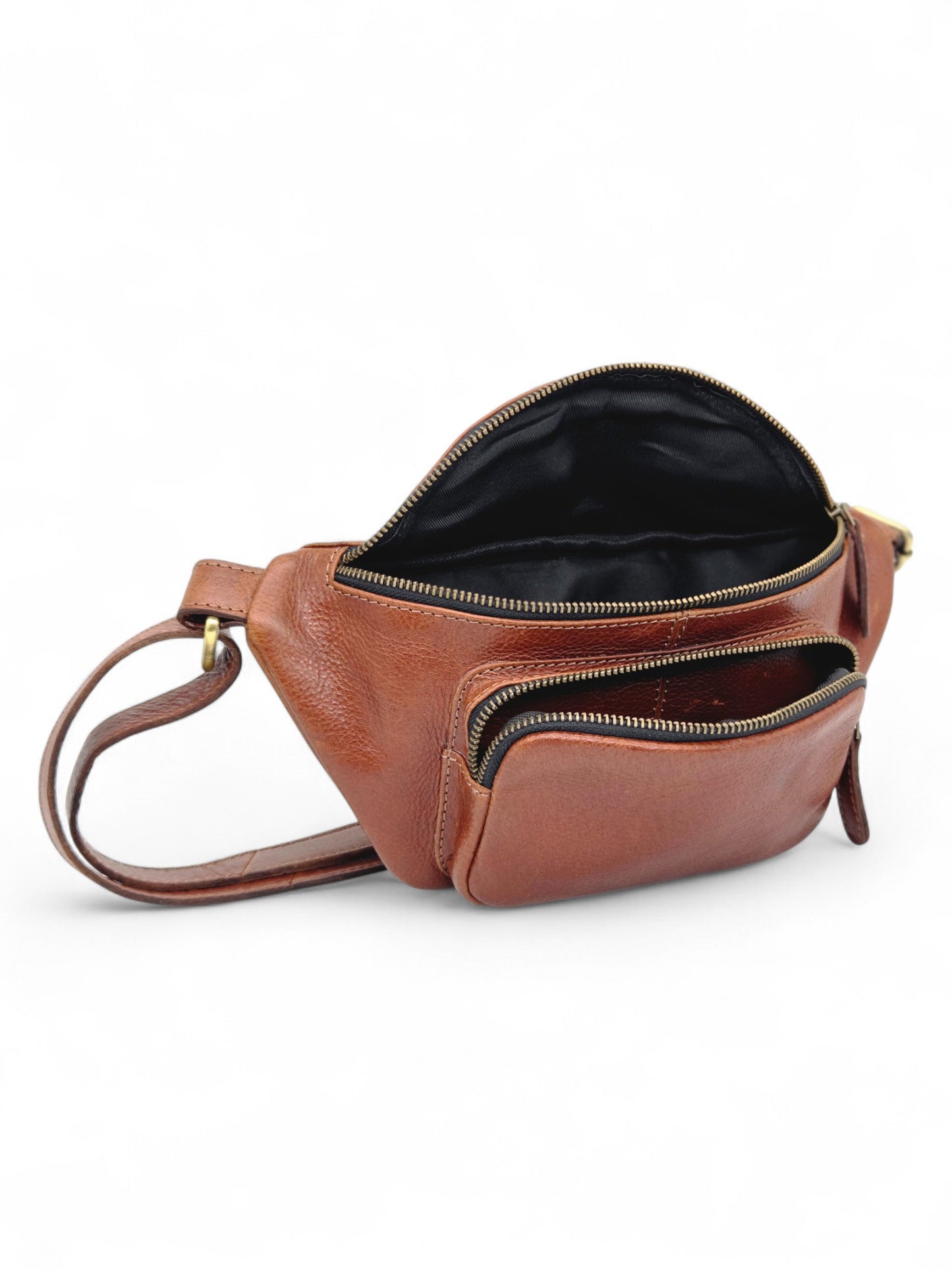 Handmade Cow Leather Sling Bag: The Timeless Crossbody You Need This Season