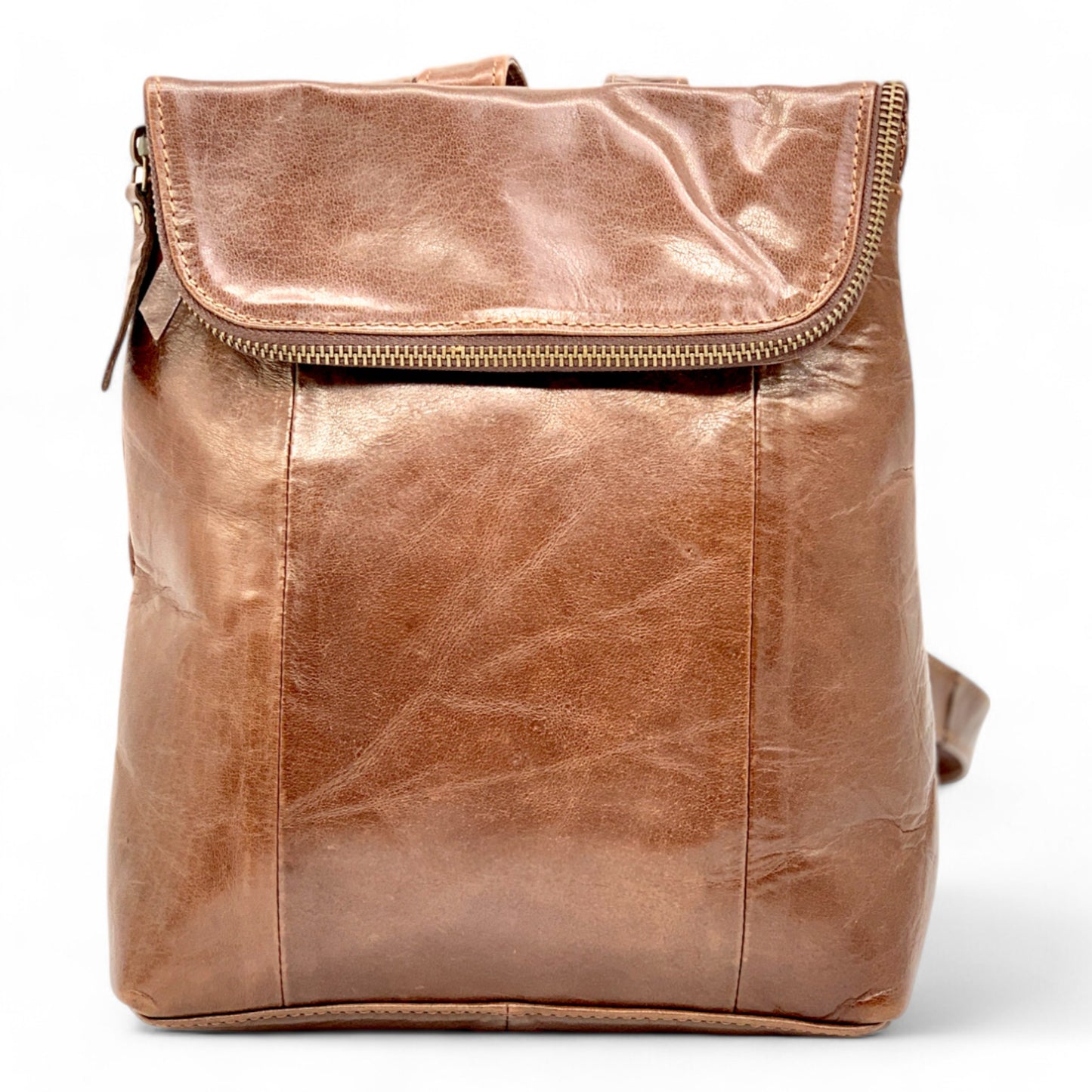 Cow Leather Gym/Weekender Bag
