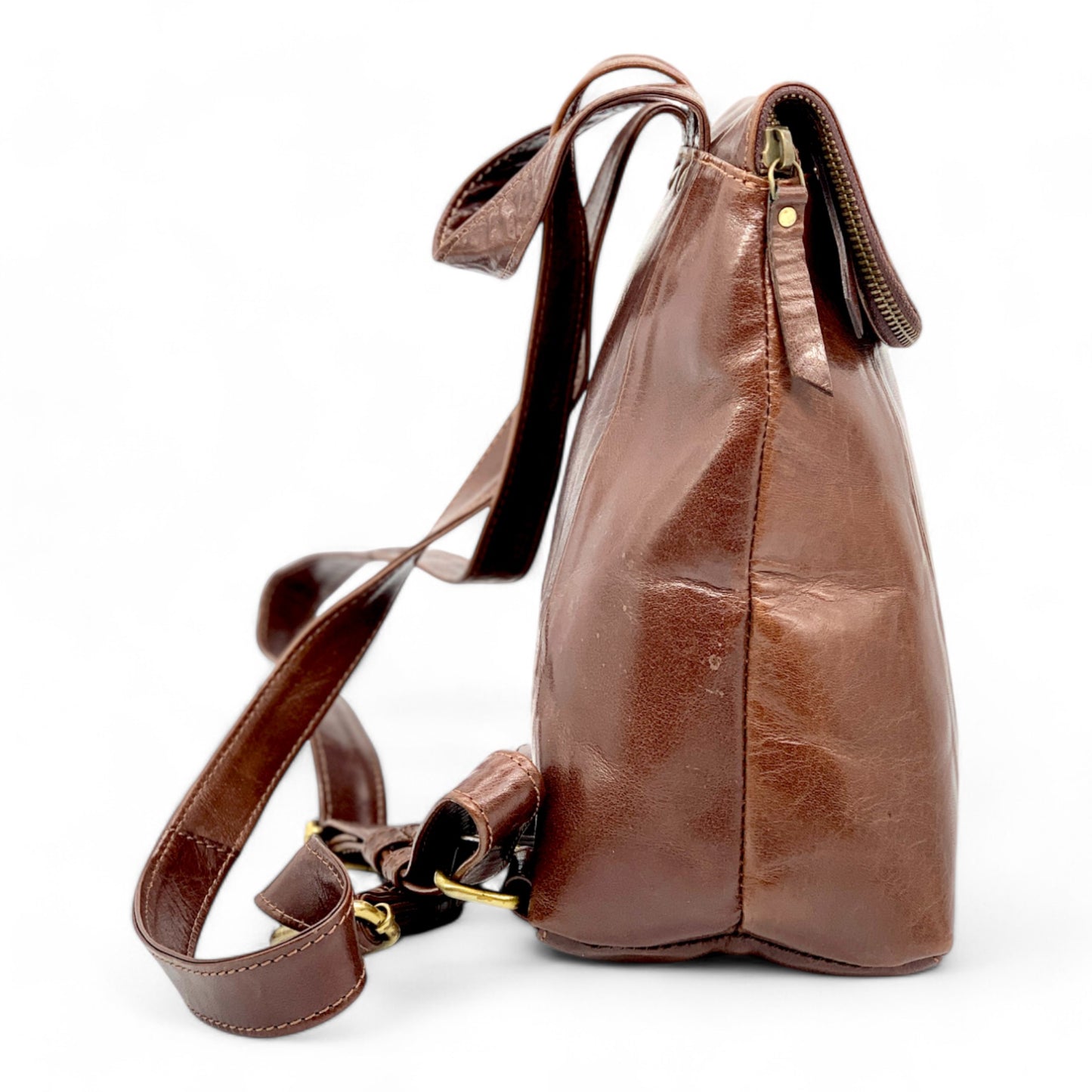 Cow Leather Gym/Weekender Bag