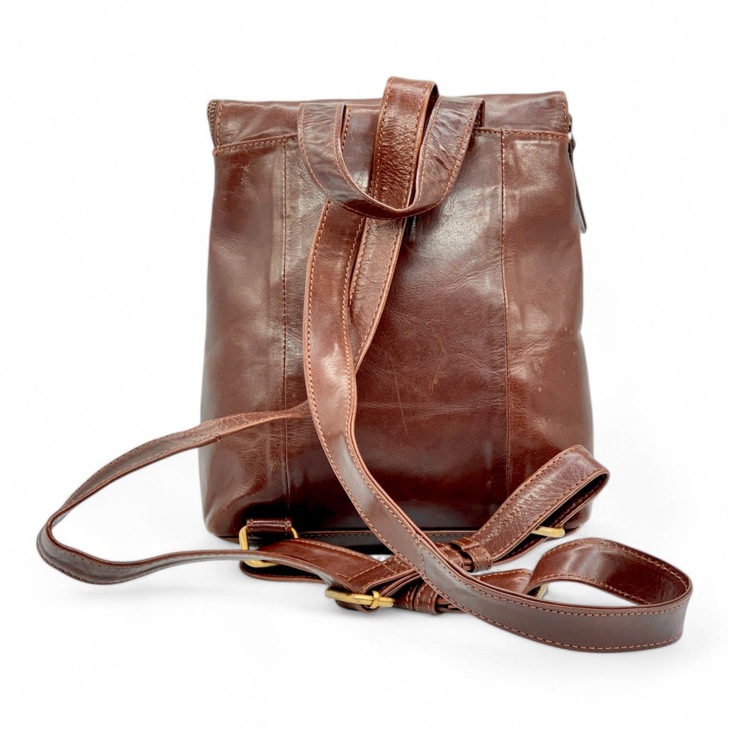 Cow Leather Gym/Weekender Bag