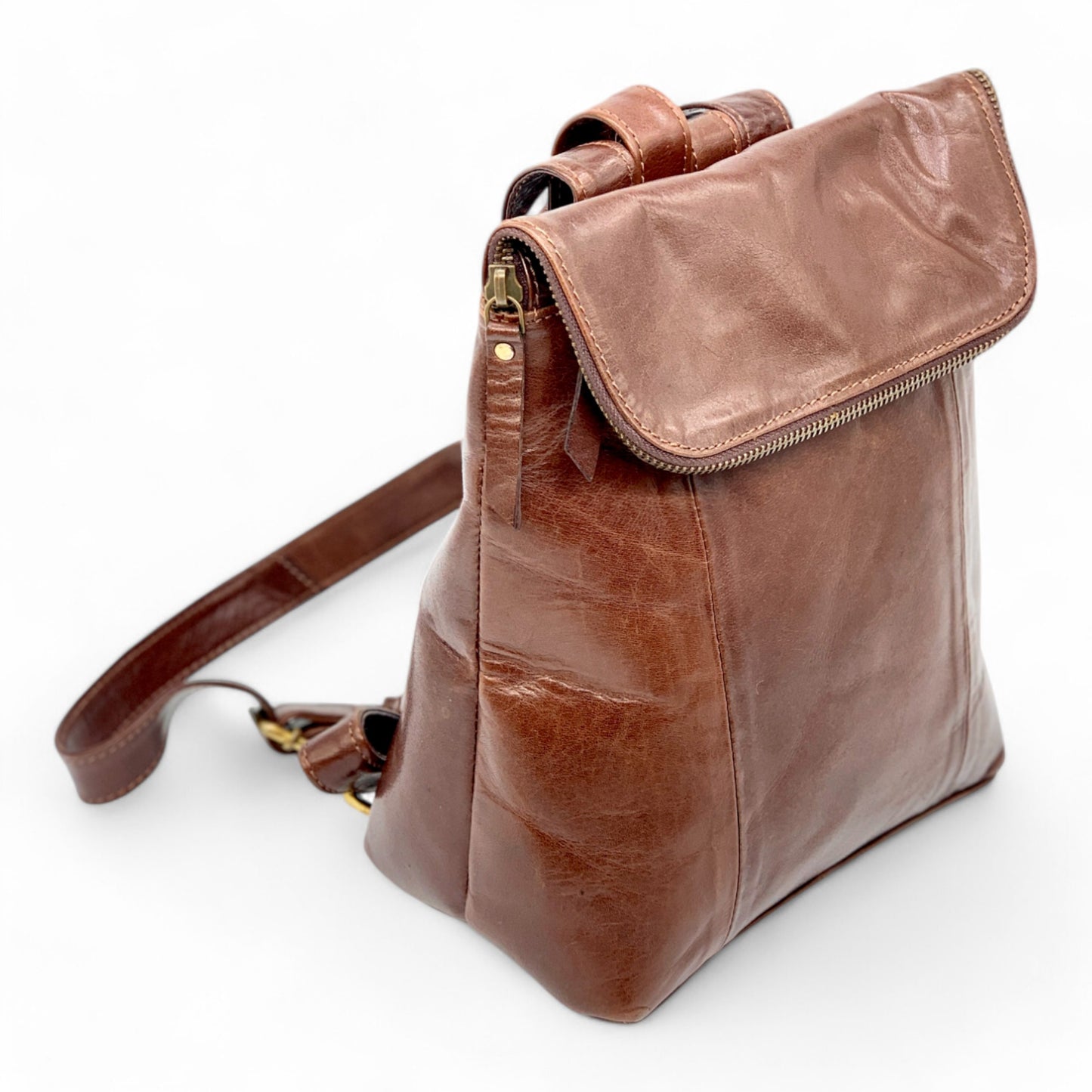 Cow Leather Gym/Weekender Bag