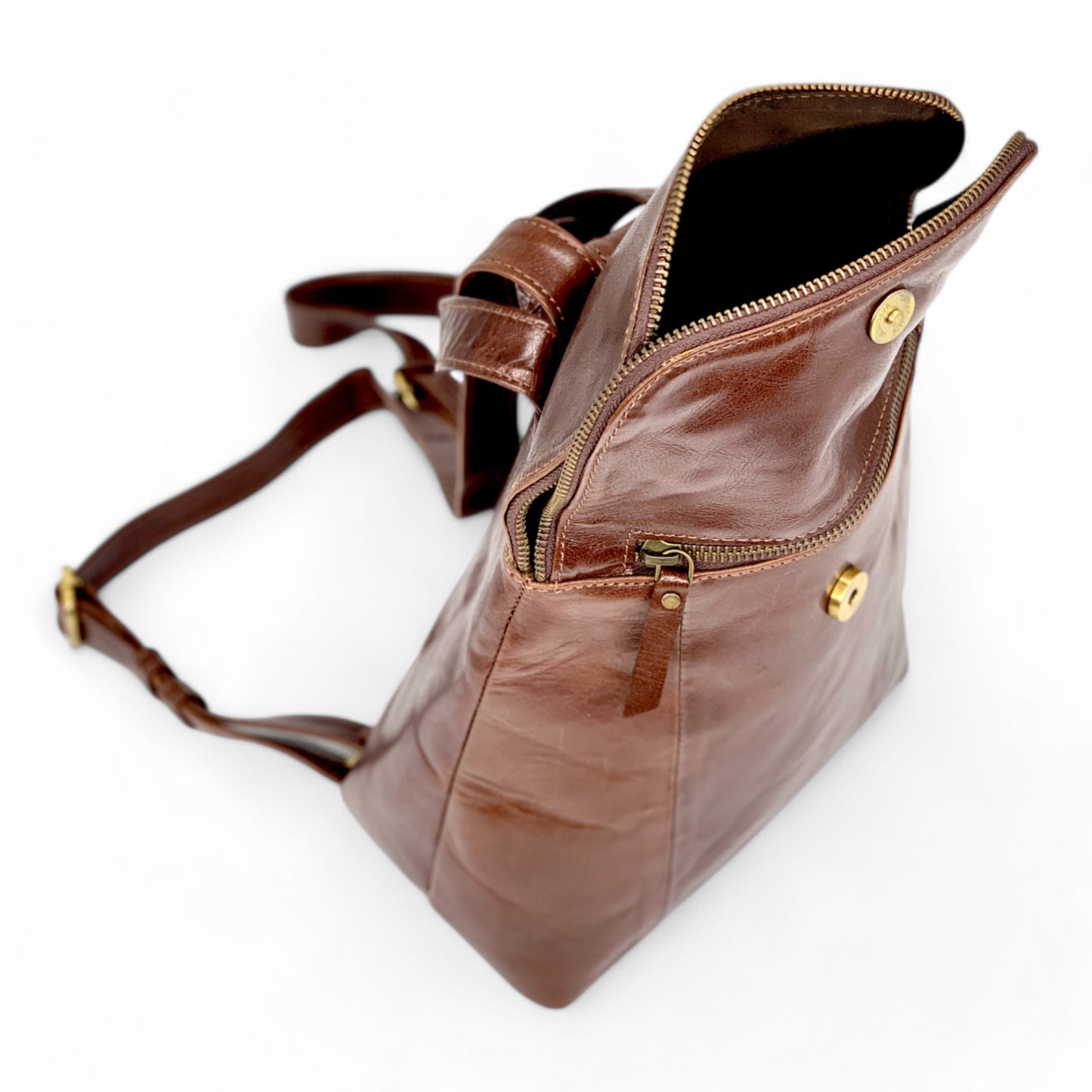 Cow Leather Gym/Weekender Bag