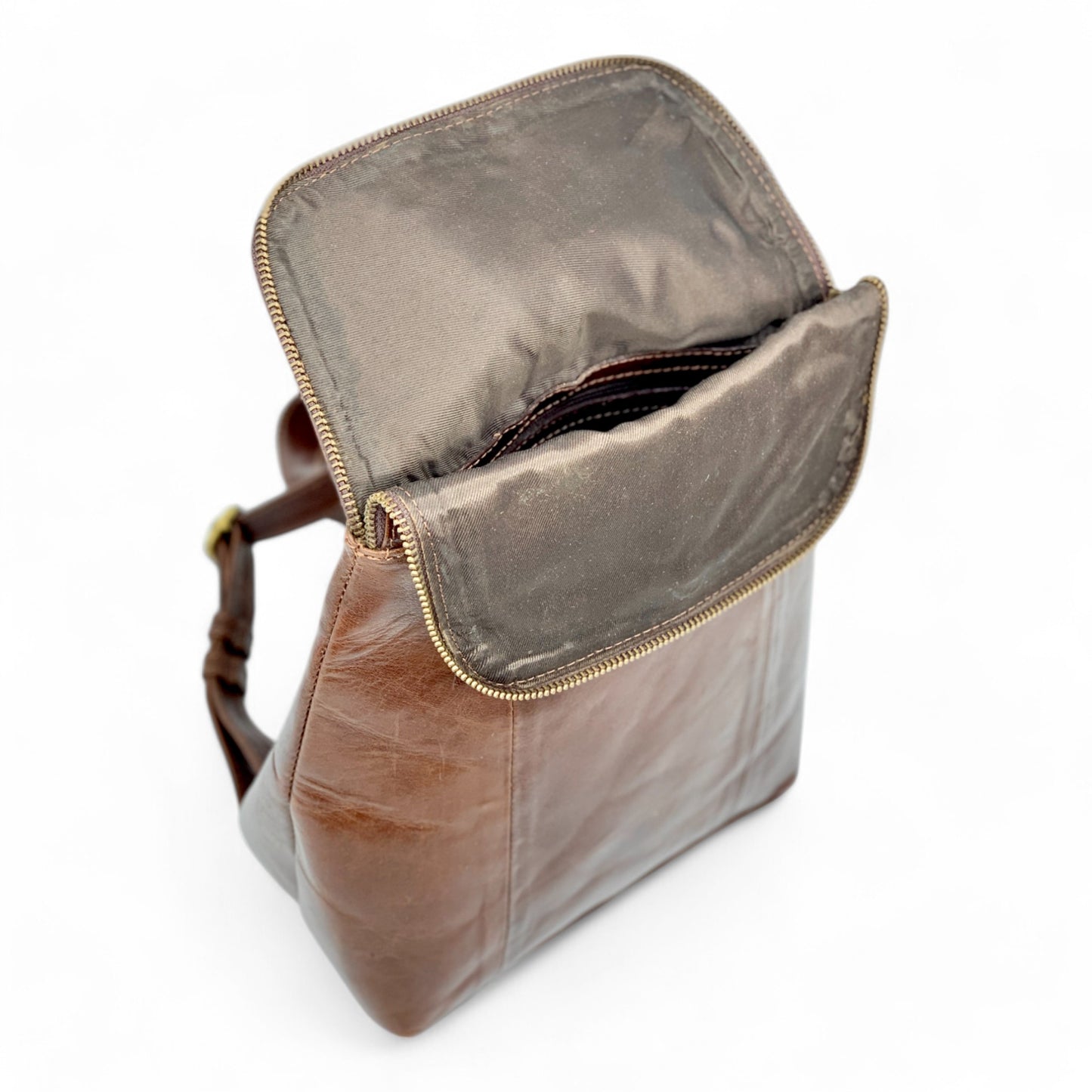 Cow Leather Gym/Weekender Bag