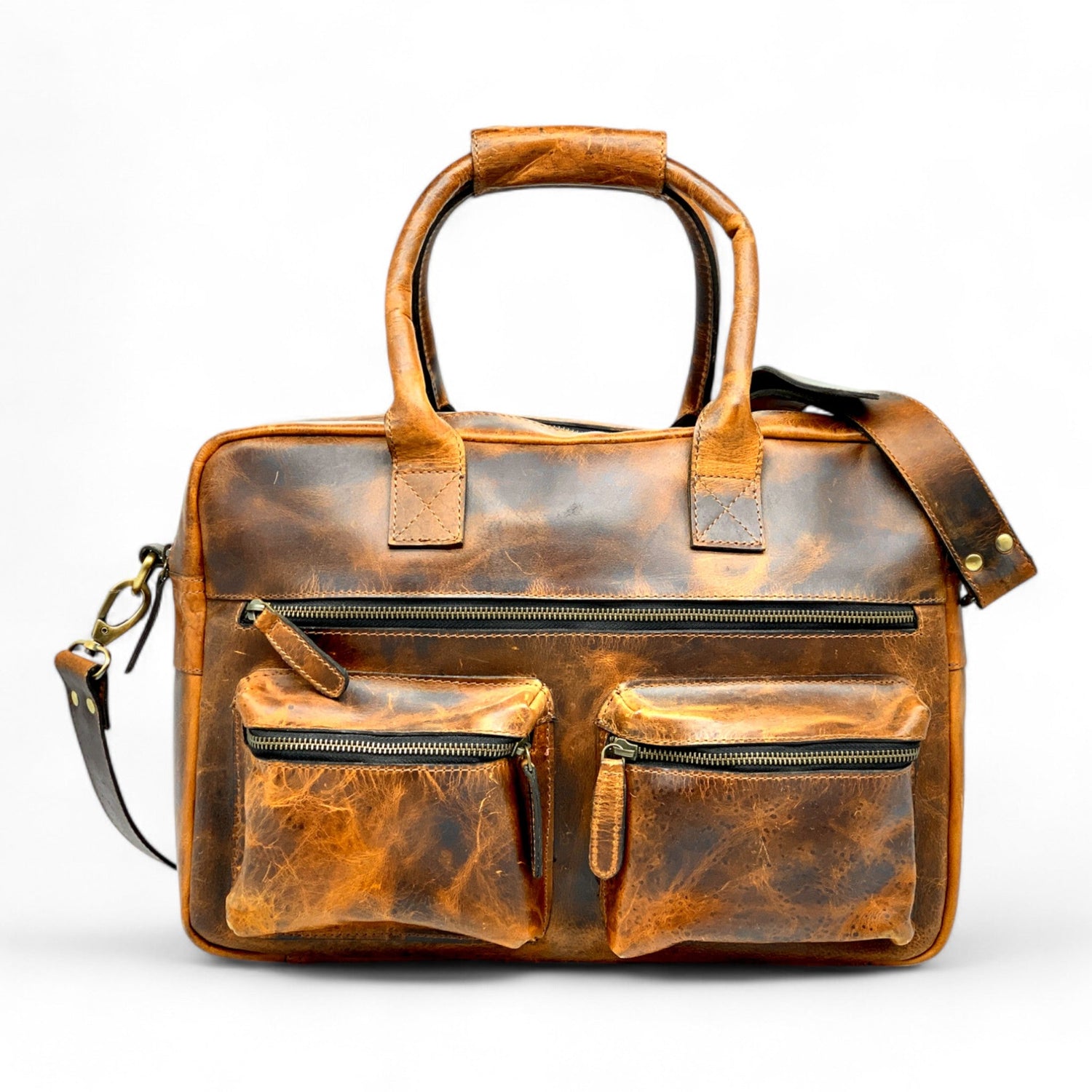 Leather Briefcase