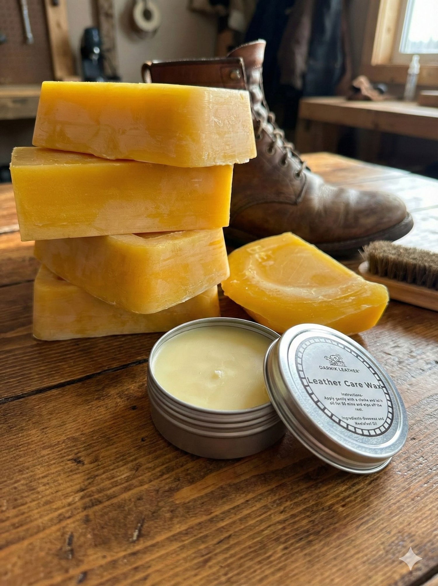 Leather Care Accessories