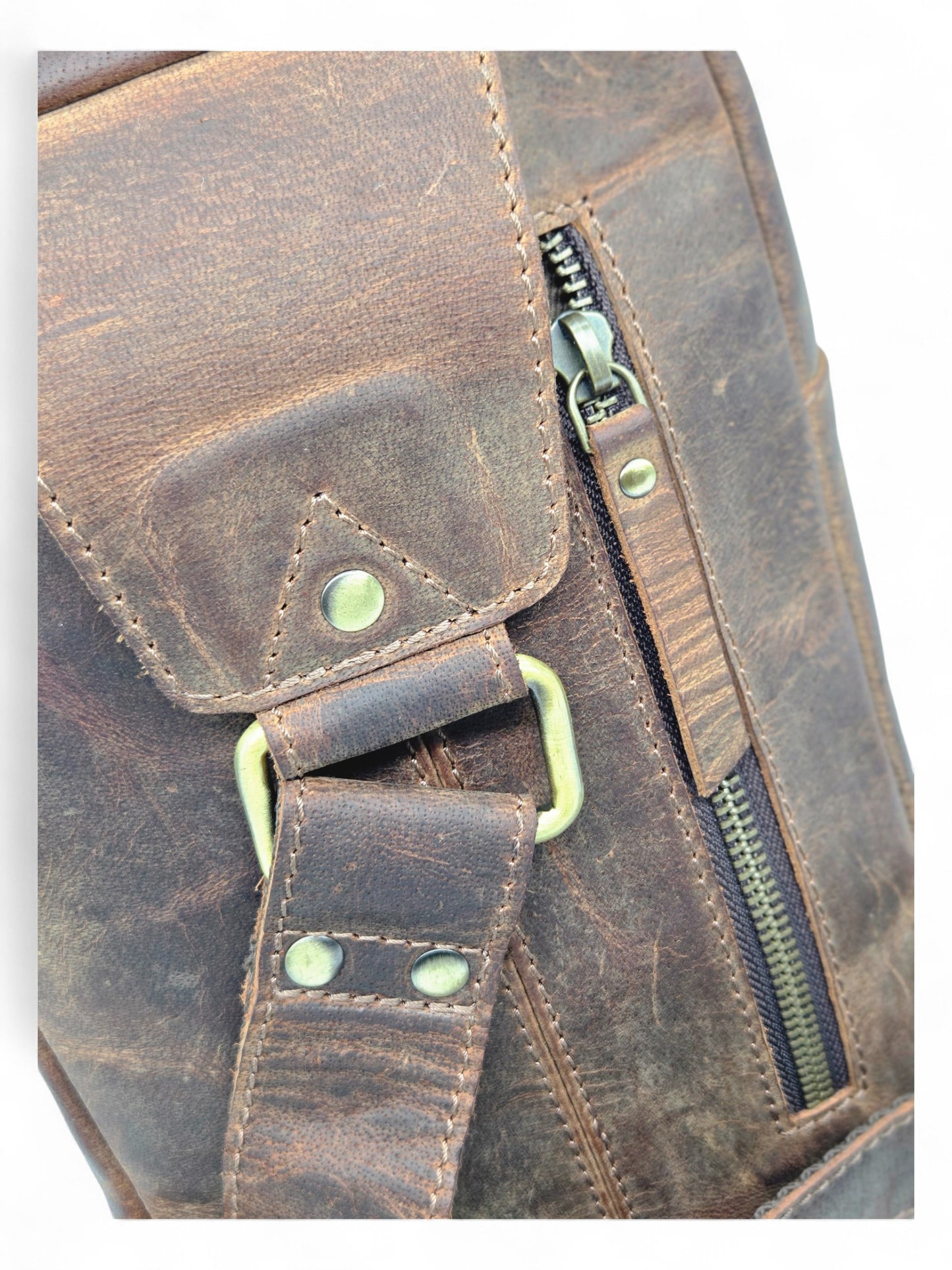 Cross Body Bag Buffalo, sling bag, Phone Purse Crossbody Bag, Leather Phone Sling Bag