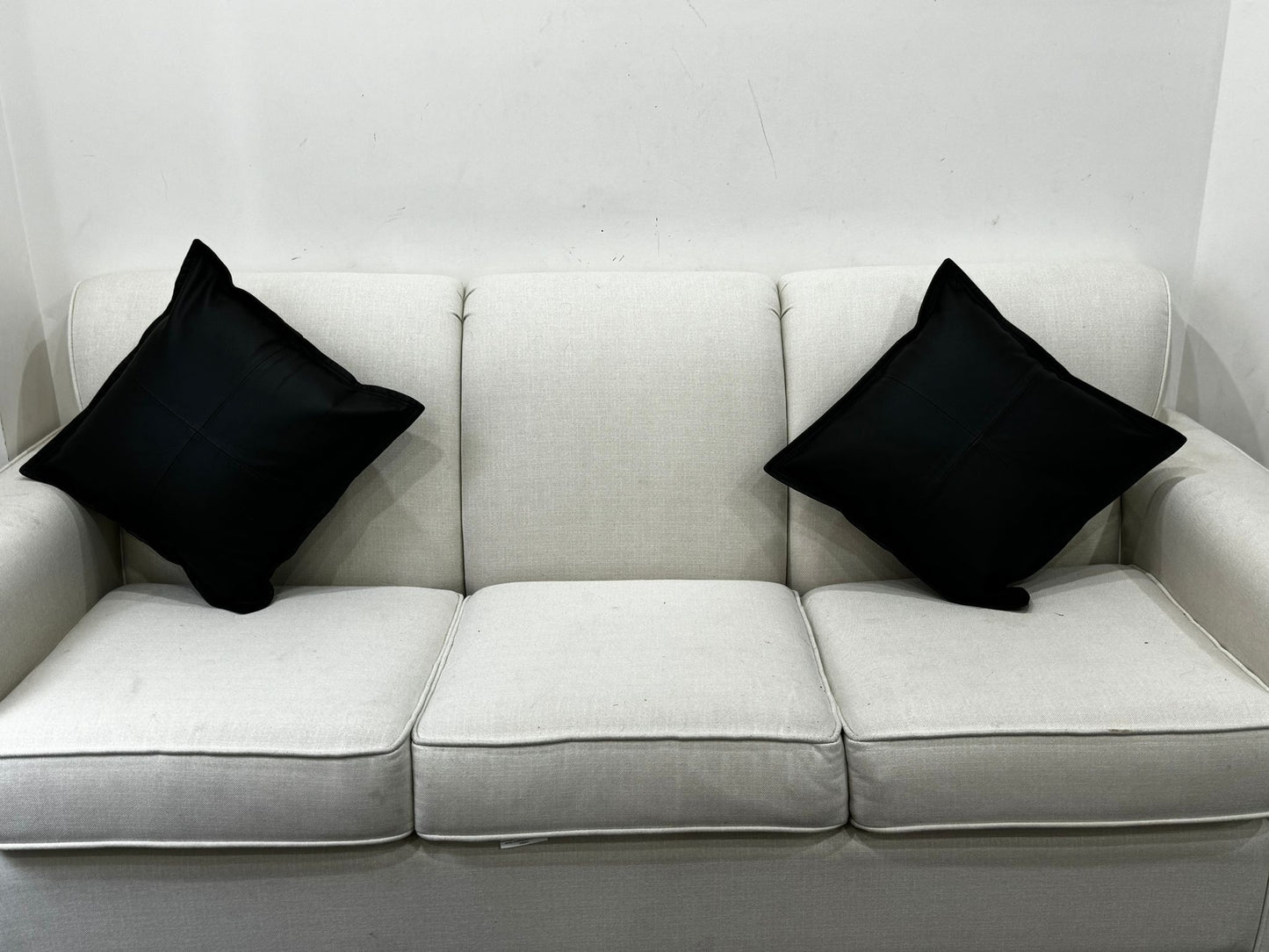 Leather Cushion Covers