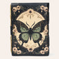 Butterfly Floral Dreams Journal