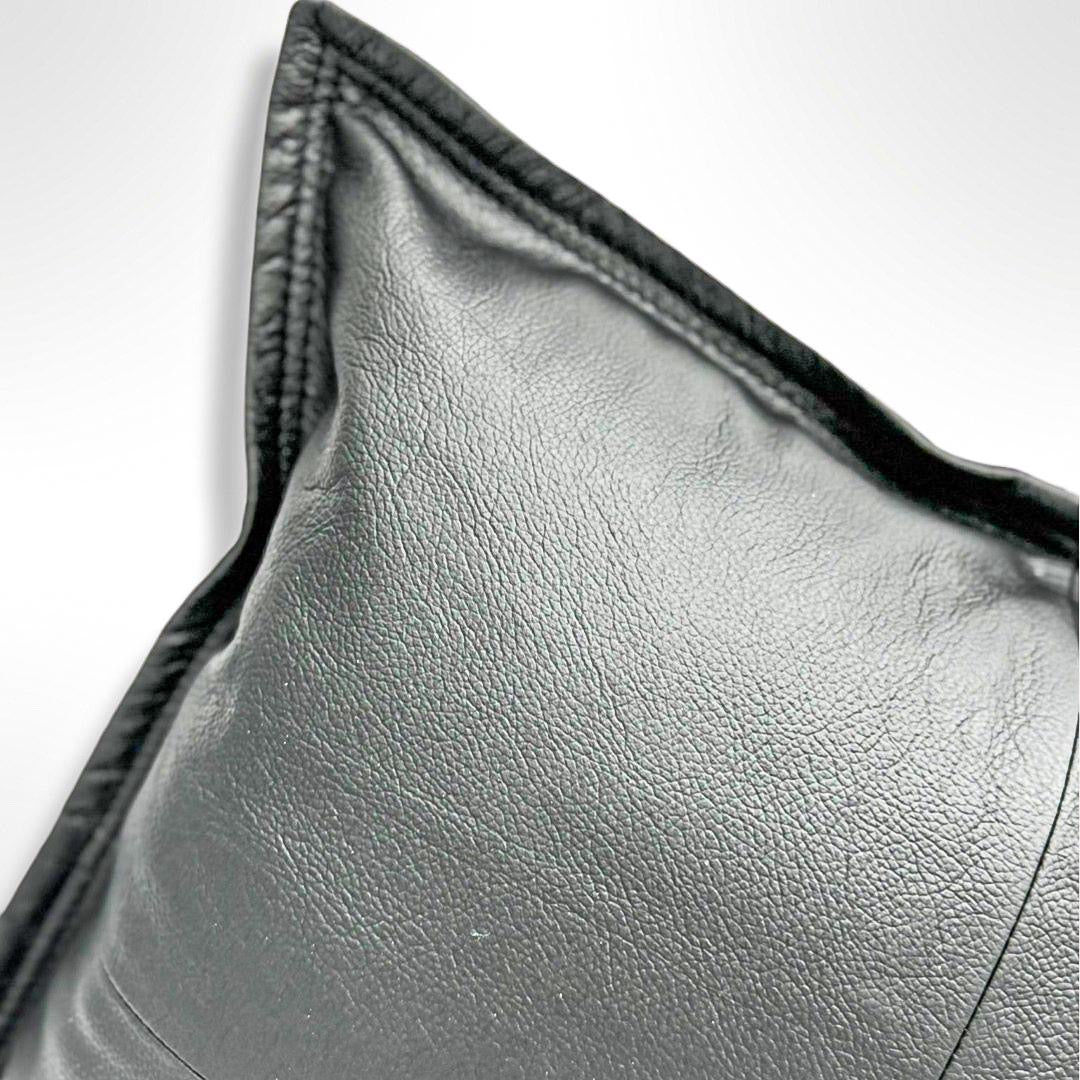 Leather Cushion Covers