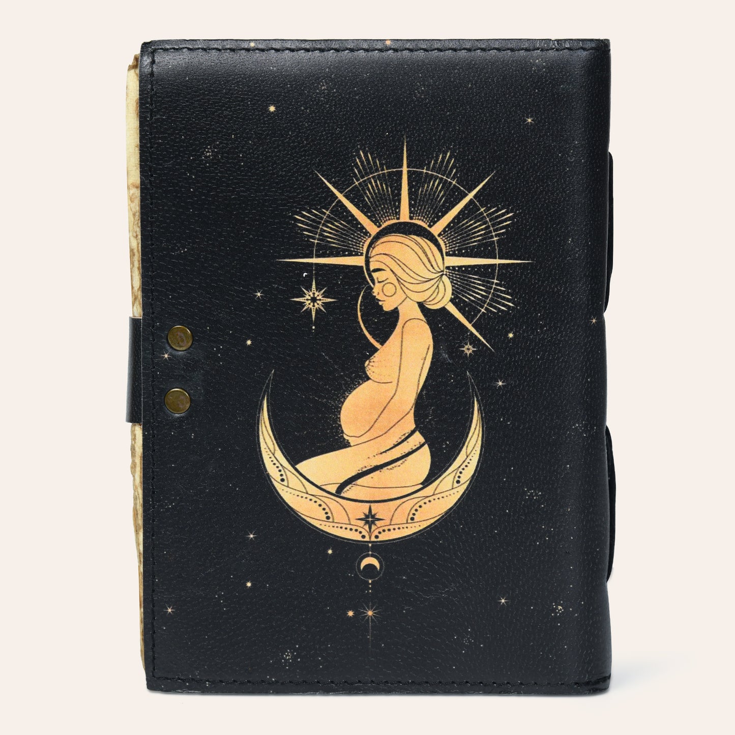 Lunar Blessing Heart of Motherhood Journal