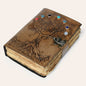 Gemstone Tree of Life Leather Journal