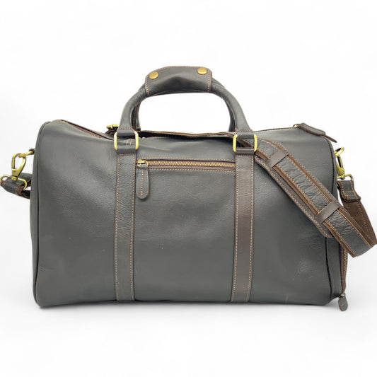 Cow Leather Travel Bag