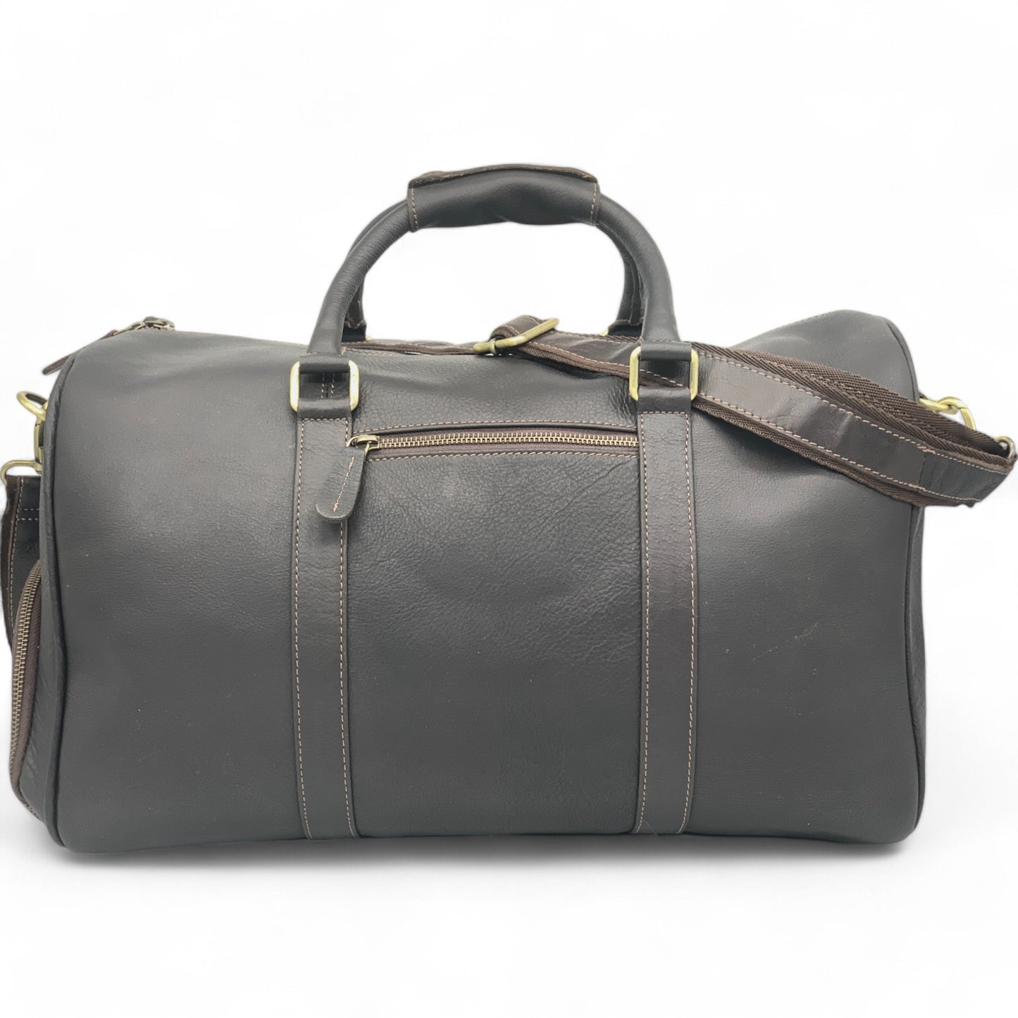 Cow Leather Travel Bag