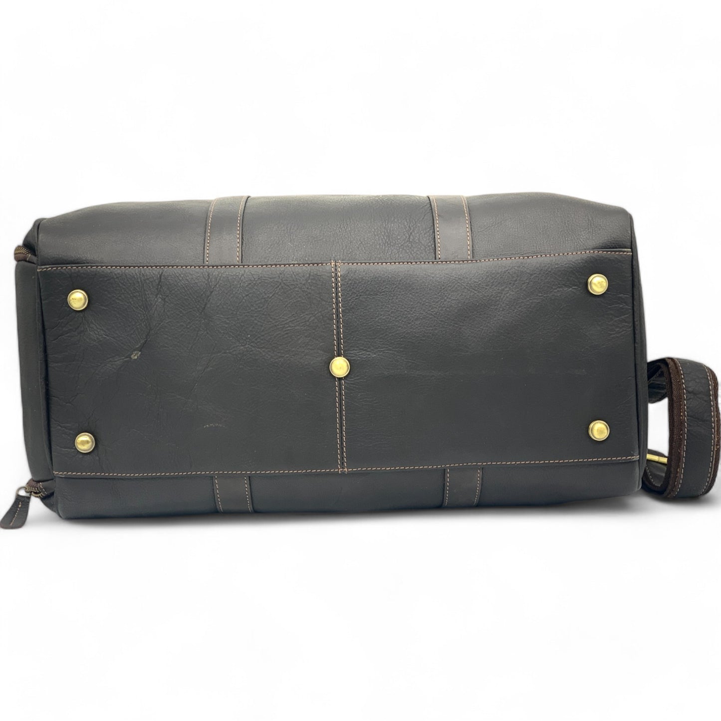 Cow Leather Travel Bag