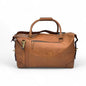 Cow Leather Travel Bag