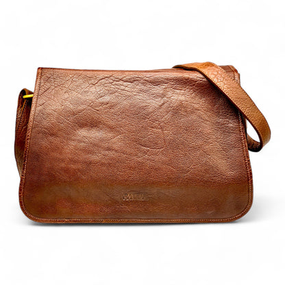 Bison Leather Laptop Bag Pinery Series Limited Edition