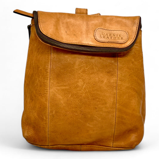 Buffalo Leather Backpack