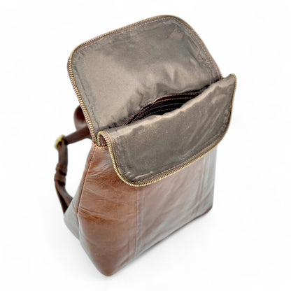 Cow Leather Gym/Weekender Bag