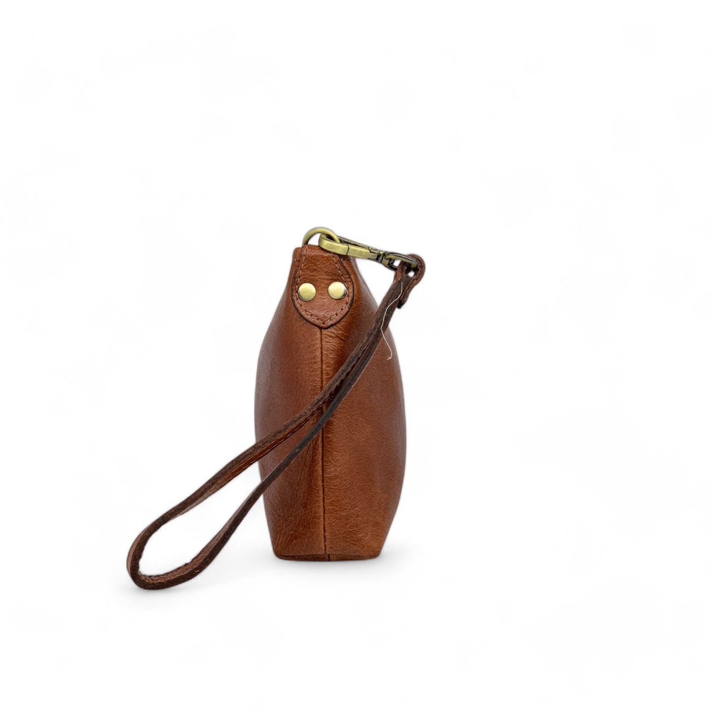 Cow Leather Clutch Bag