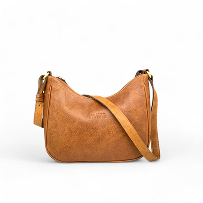 Women's Cow Leather Shoulder Bag