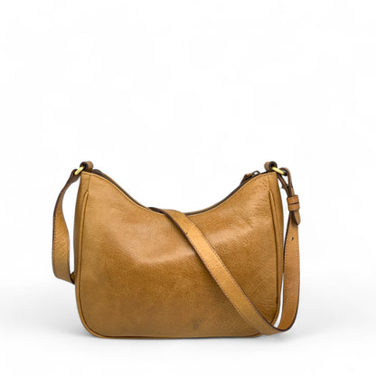 Women's Cow Leather Shoulder Bag