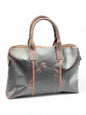 Vintage Buffalo Leather Laptop Hand Bag