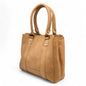 Ladies Leather Tote Handbag